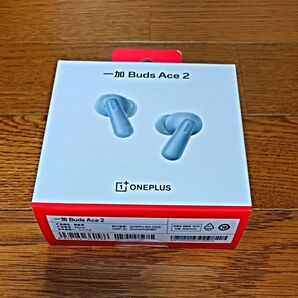 ONEPLUS Buds Ace 2 ノイズキャンセリング ANC深度最大32dB
