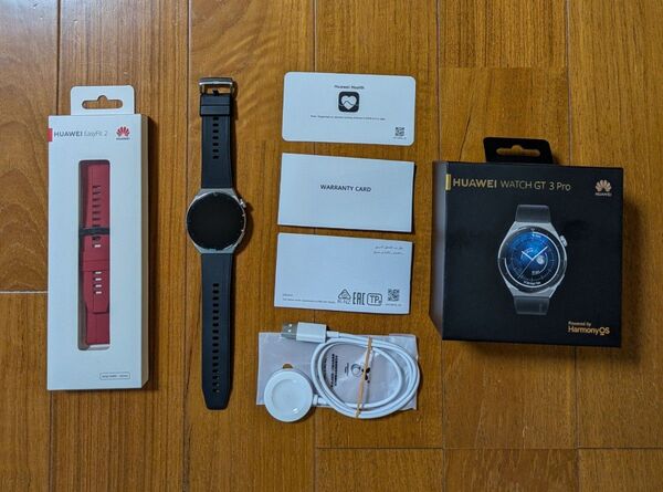 HUAWEI WATCH GT 3 Pro 46mm