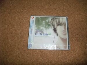 [CD][送100円～] サ盤　未開封　ときめきメモリアルGirl's Side オリジナル・ゲーム・サウンドトラック