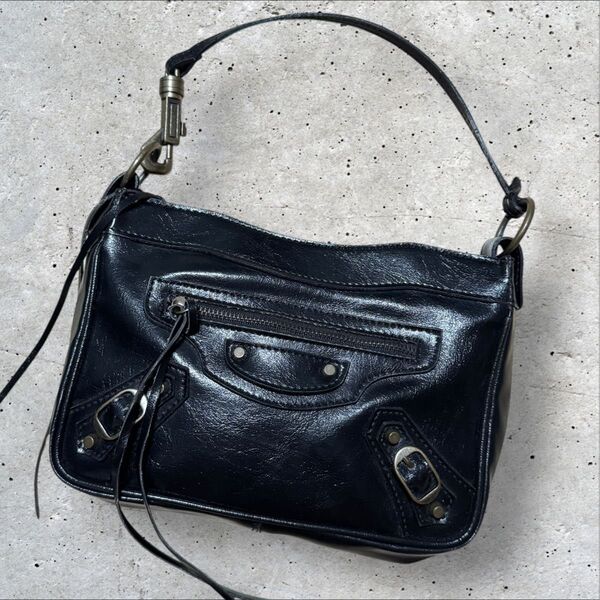 00s handbag one shoulder archive y2k