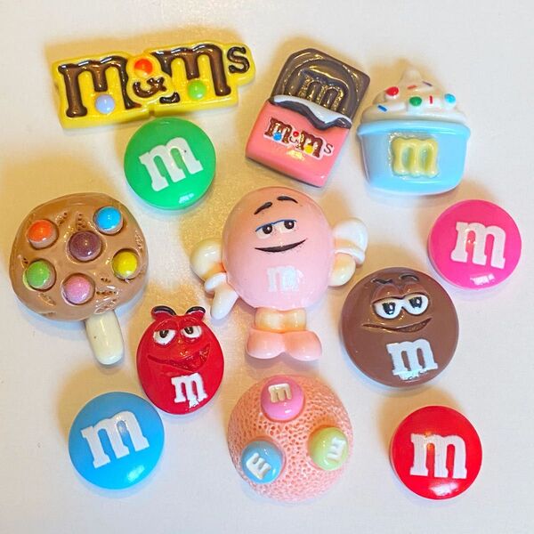 クロックスジビッツチャーム 穴あきサンダルアクセサリー お菓子