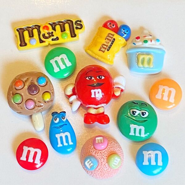 デコレーションパーツ お菓子 デコパーツ カボション ハンドメイド素材