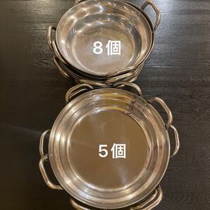 ステンレス製 両手ちゃんこ鍋