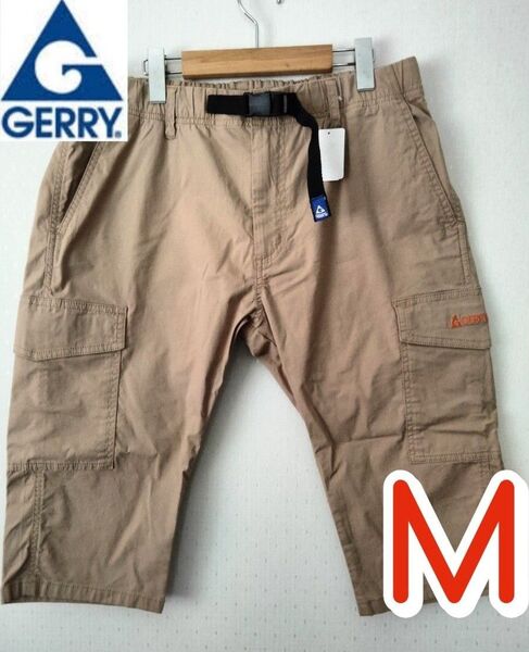 (8)新品訳有!ジェリー カーゴパンツ ストレッチ M クライミングパンツ