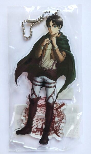 進撃の巨人 エレン アクリルスタンド アクキー