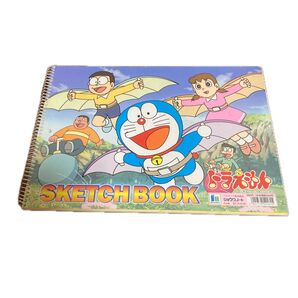 ドラえもん スケッチブック A4 未使用 ショウワノート