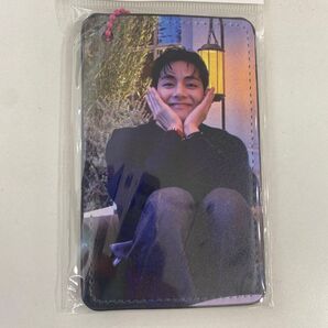 BTS V パスケース
