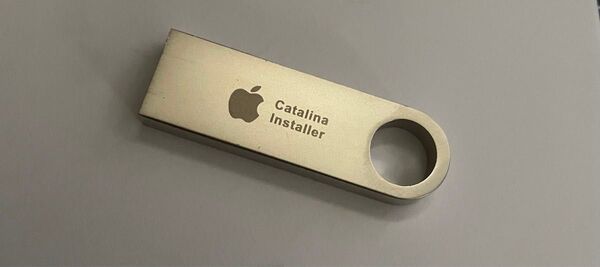macOS CatalinaのインストールUSB