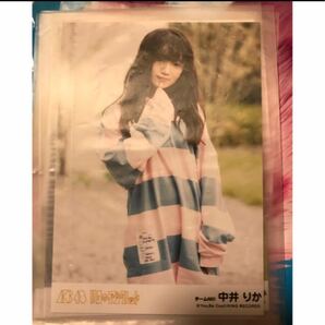 11月のアンクレット 劇場版 生写真 中井りか