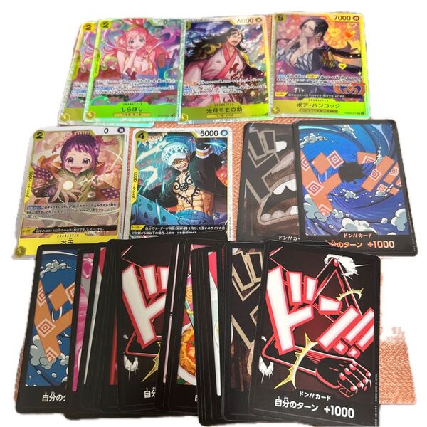 ワンピースカードゲーム カード まとめ売り ドンカードまとめ売り SR R