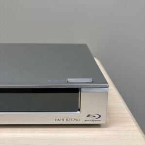 かなり綺麗 2TB 3チューナー パナソニック ブルーレイレコーダー DMR-BZT 750