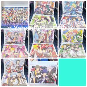 アイドルマスターSideM クリアビジュアルポスター カードダス