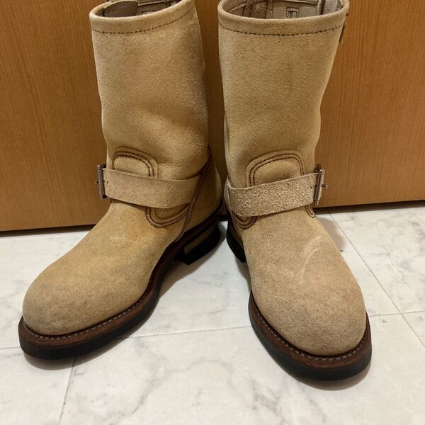 RED WING レッドウィング 8268 US6 24cm エンジニアブーツ
