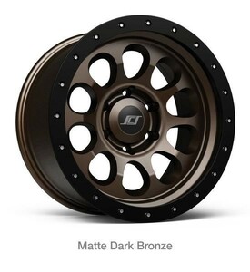 Stealth Custom Series (SCS) RAY10 Model 18x9.0J 5x150 +25mm CB110.1mm 4 pcs set mat bronze Steel s custom series 