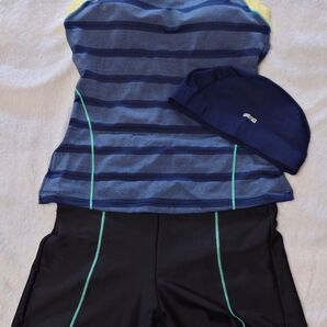 arena フィットネス セパレート水着 レディース