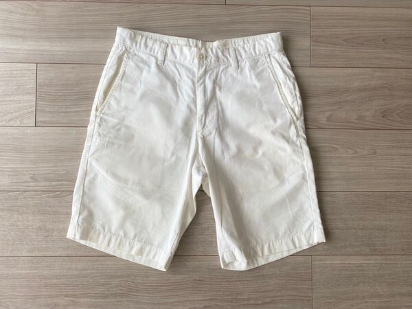 チノハーフパンツ ショートパンツ