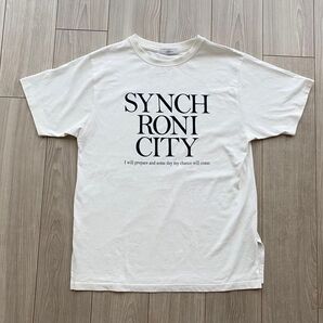ロゴTシャツ
