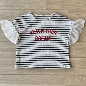 ボーダー Tシャツ