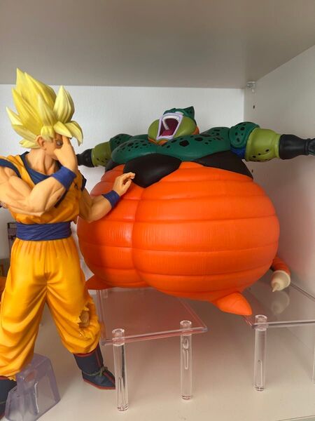 ドラゴンボール 一番くじ ラストワンセル爆発時 C賞セット
