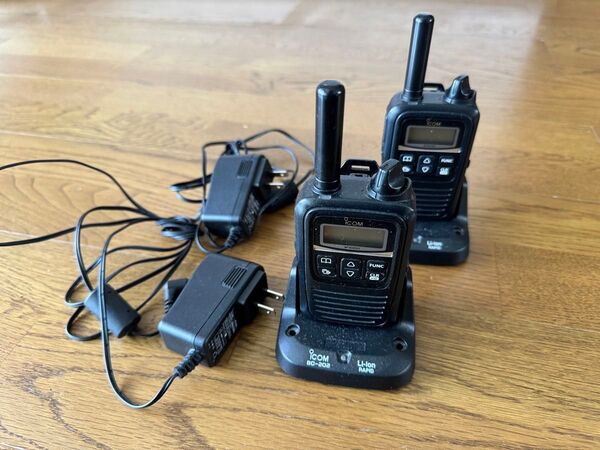 ICOM 無線LANトランシーバー IP100H