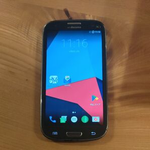 Galaxy S3 本体(カスタムROM:Android 7.1.2)+ 充電ケーブル付き