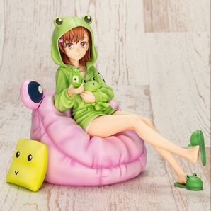 御坂美琴ゲコ太まみれver. 豪華版【電撃屋&コトブキヤショップ限定品】