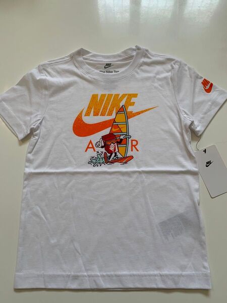 新品未使用 NIKE ナイキ Tシャツ ホワイト
