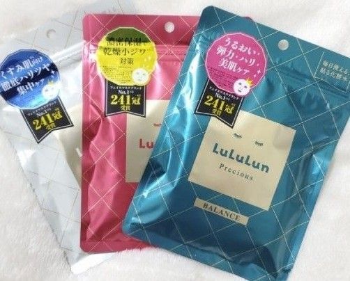 ルルルン ルルルンプレシャス バランス モイスト クリア
