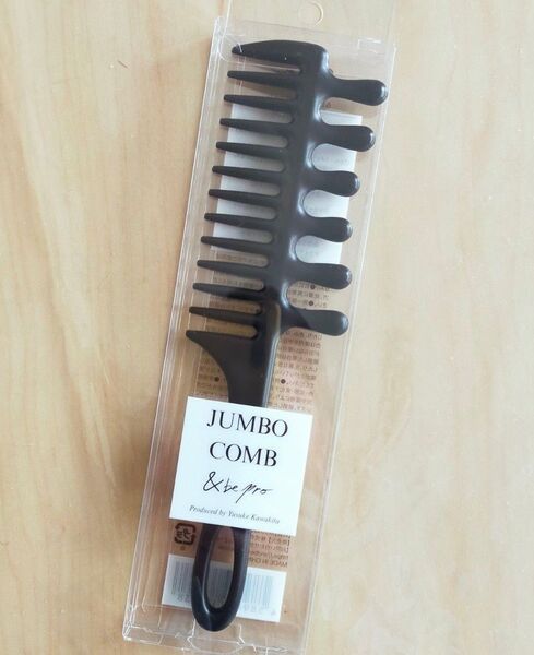 アンドビー ジャンボコーム ヘアコー厶