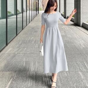 【2520円】ワンピース ワンピ ロングワンピース オフィスカジュアル frayid スナイデル snidel セルフォード