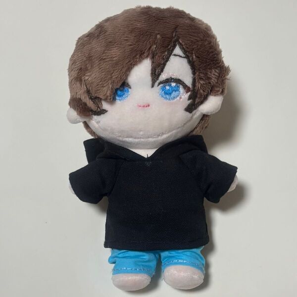 ワイテルズ Nakamu 韓国 中国 風 ぬいぐるみ ハンドメイド