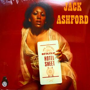 JACK ASHFORD/HOTEL SHEET/I'LL FLY TO YOUR OPEN ARMS/THIS AIN'T JUST ANOTHER DANCE SONG/HI MOM, HI AL/SHAR★THE FUNK BROTHERS★MURO