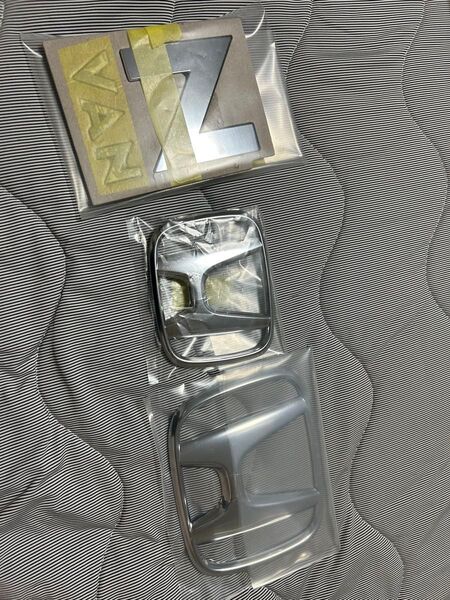 ホンダ n van エンブレム Honda