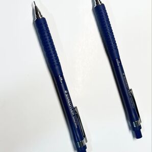 STAEDTLER ステッドラー 製図用シャープ925-15 限定モデル (0.5mm、0.3mm ブルー、ネイビー)