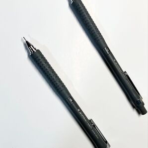ステッドラー 925 15 0.5 0.3 限定色チャコールグレー