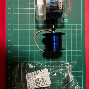 ダイワ カスタムスプール