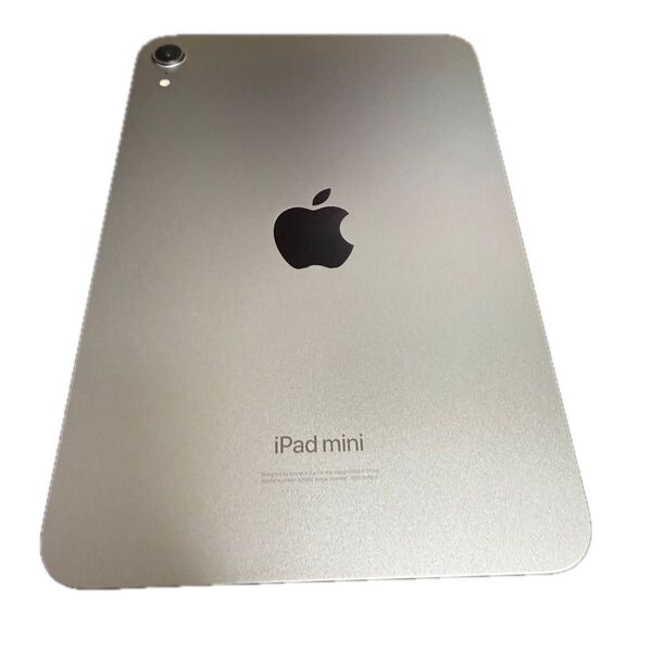 iPad mini WiFiモデル 128GB スペースグレイ 第7世代 A17Pro