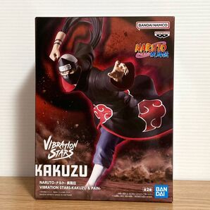 NARUTO-ナルト-疾風伝 VIBRATION STARS-KAKUZU & PAIN- カクズ フィギュア