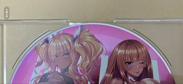 鬼崎きらら、甲河アスカドラマCD 対魔忍RPGX
