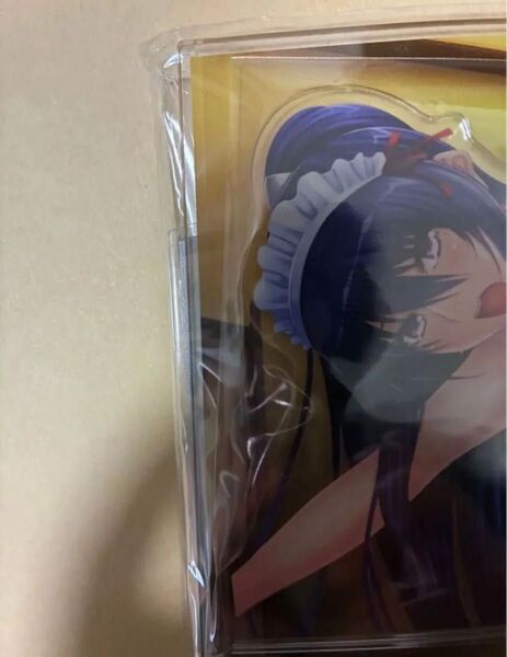 c105 秋山凛子アクリルスタンド 対魔忍RPGX