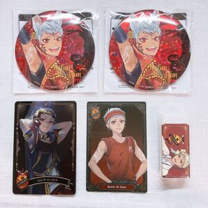 ツイステ カリム・アルアジーム グッズセット