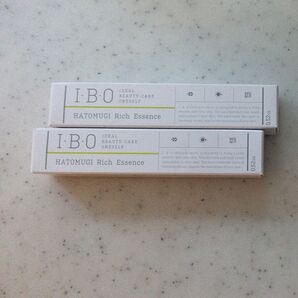 I.B.O HATOMUGI Rich Essence 0.52oz 2個セット
