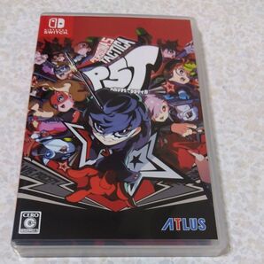 ペルソナ5 タクティカ Switch ニンテンドースイッチ