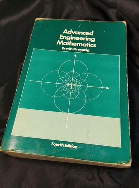 Advanced Engieering Mathematics 上級工業数学