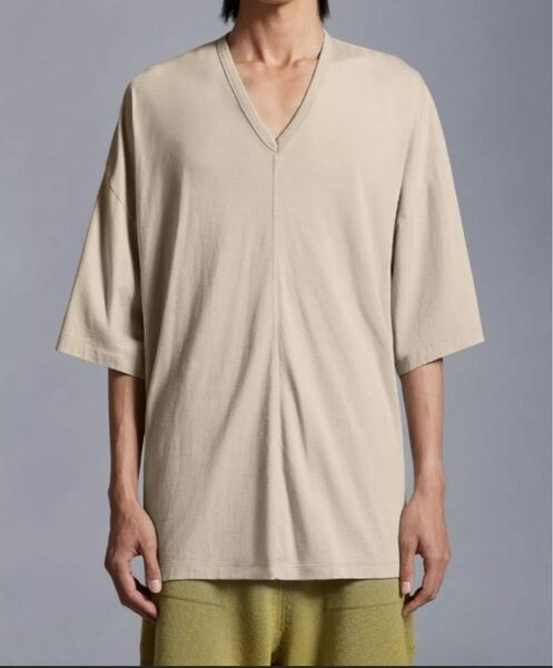RICK OWENS MONCLER 23/24AW Tシャツ リックオウエンス