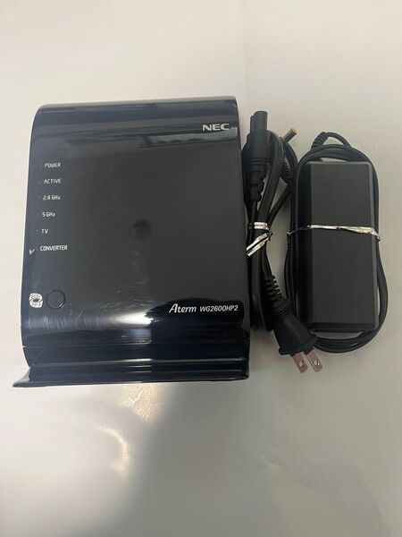 Aterm WG2600HP2 無線LANルーター