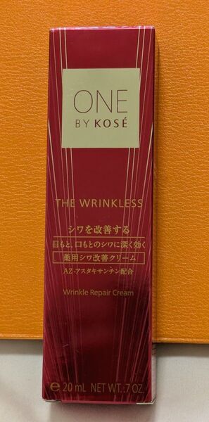 ワンバイコーセー ザ リンクレス 20g(医薬部外品)レギュラーサイズ