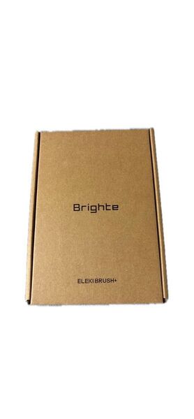 ☆Brighte ELEKI BRUSH+☆エレキローション120ml☆新型美顔器☆佐々木希アンバサダー☆新品・未開封☆