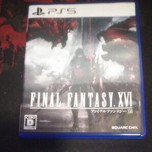 PS5 FINAL FANTASY XVI ファイナルファンタジー16 FF16