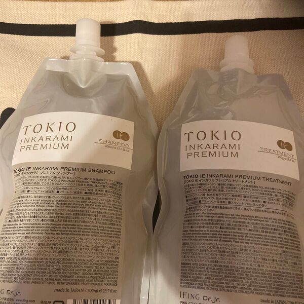 TOKIO インカラミプレミアム